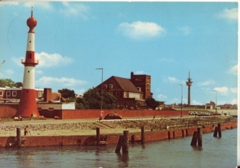 Bremerhaven - D 1985 95 003 ●